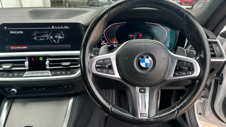 BMW 4 Series 420d MHT M Sport 2dr Step Auto Diesel Convertible